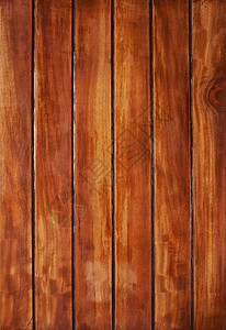 桌子的棕色木质纹理表面橙色木板图片