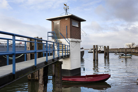 Moerdijk港荷兰图片