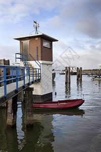 Moerdijk港荷兰图片
