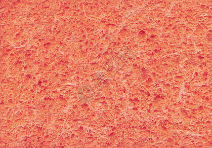 新型浅橙色人造合成垫聚氨酯泡沫塑料拭子擦拭器设计图片