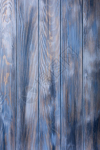 蓝色旧木板背景竖条纹背景图片