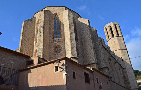 该修道院由海梅二世国王及其妻子埃利森达德蒙卡达于1图片