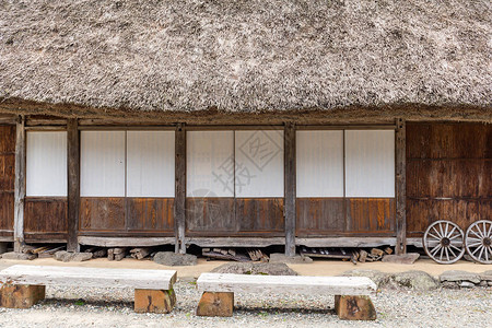 日本房子传统老样式图片