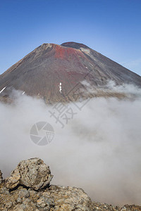 Ngarauruhoe火山2291mt图片