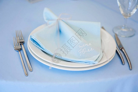 节日餐桌布置婚礼装饰经典图片