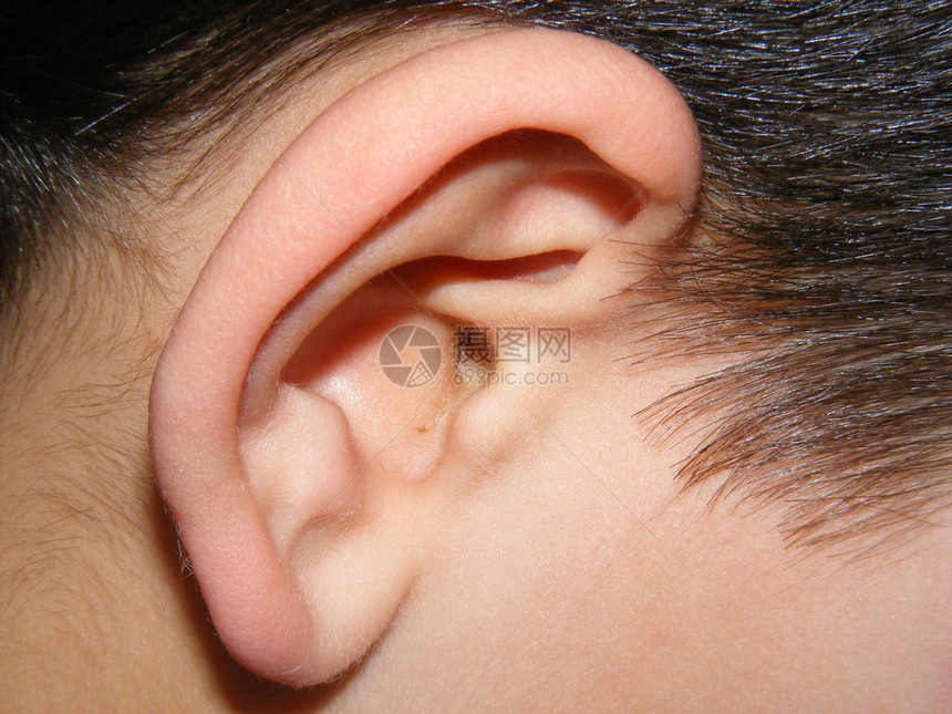 听力和耳聋图片