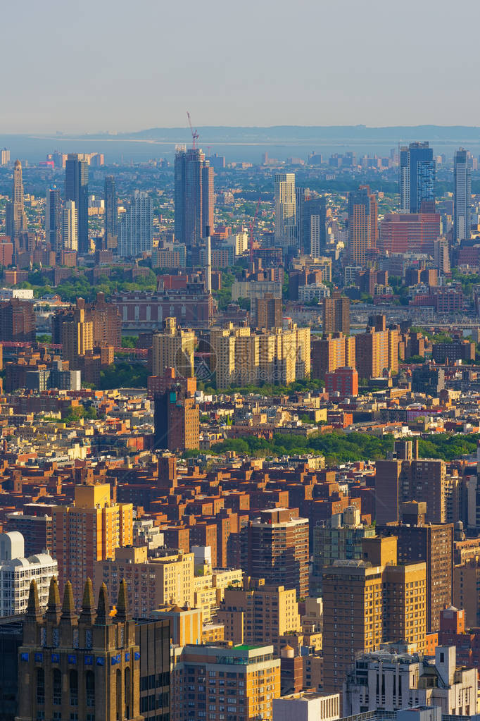 美国纽约市的建筑物图片