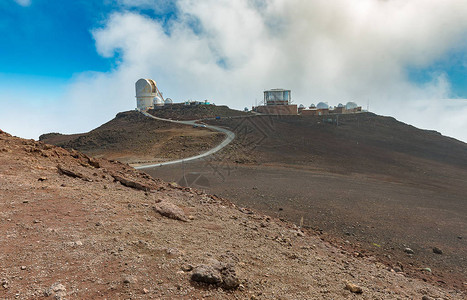 Haleakala公园毛伊夏威夷美国夏威图片