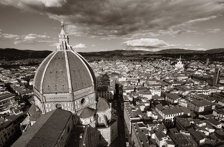 意大利佛罗伦萨的DuomoSantaMariaDelFiore图片