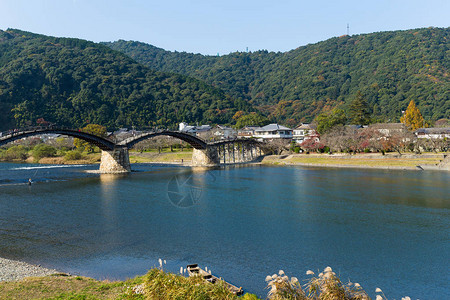 日本Kintai大桥KintaiB图片