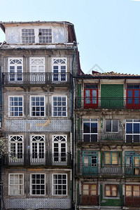 葡萄牙波尔图的房屋RaKacampoMartiresP图片