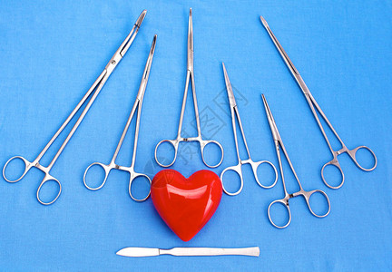 外科手术用具和工具图片