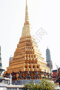 泰国曼谷皇宫翡翠佛寺图片