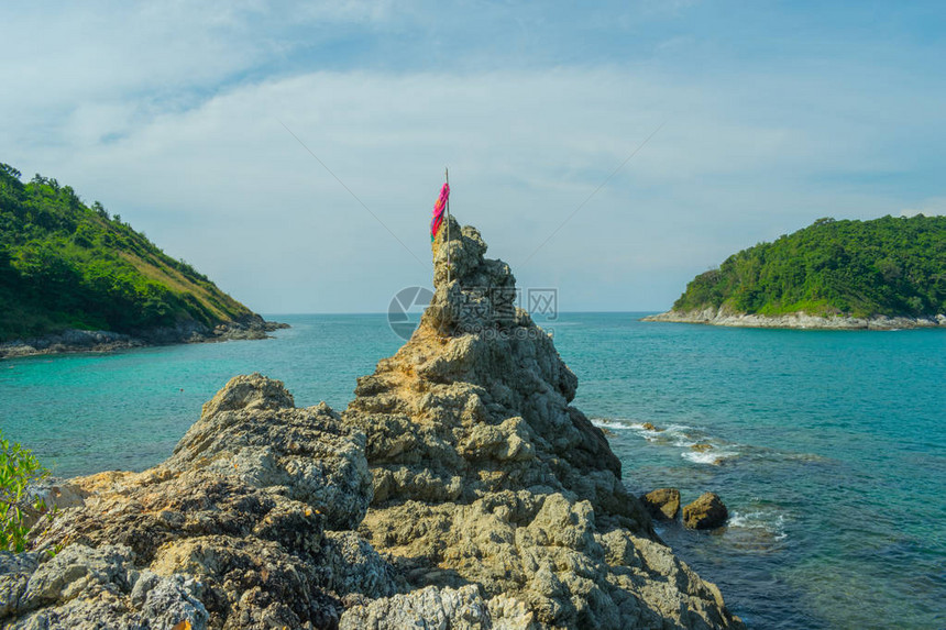 泰国普吉岛的海景图片