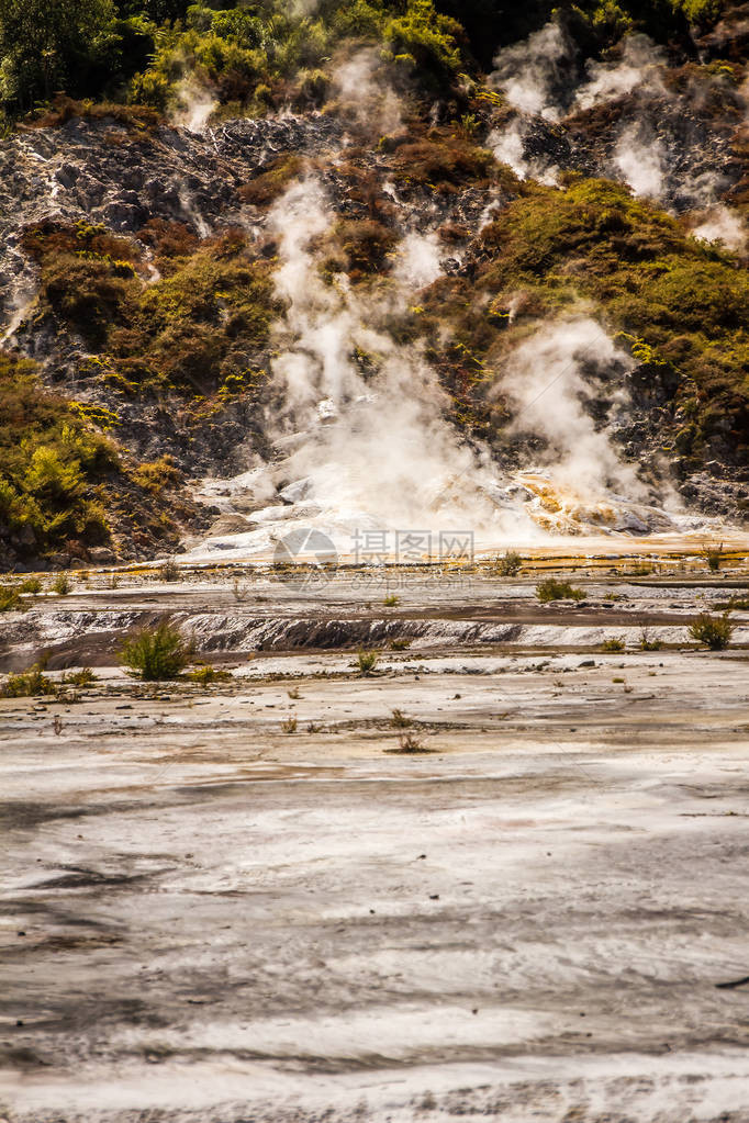 OrakeiKorako地缘峡图片