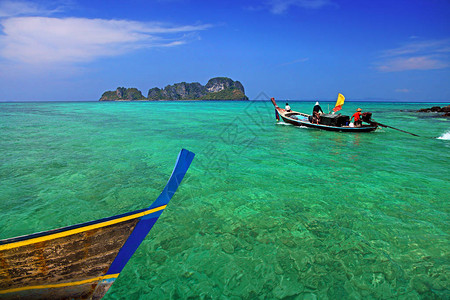 泰国Krabi旅游景点以及泰国Kra图片