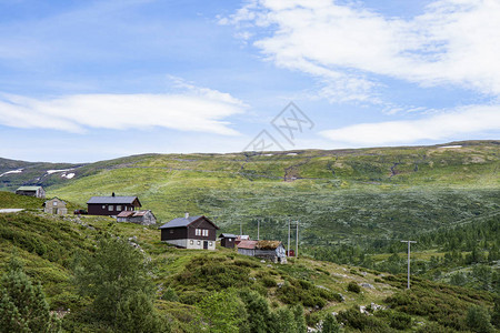 挪威Sognefjorden图片