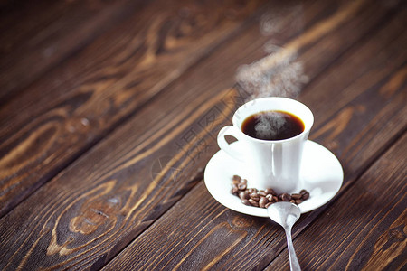 咖啡土耳其咖啡亚美尼亚土耳其咖啡Cezve和一杯咖啡传图片