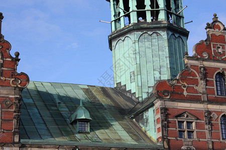 丹麦哥本哈根的旧证券交易所大楼图片