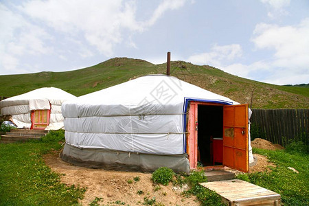 蒙古乌兰巴托GorkhiTerelj公图片