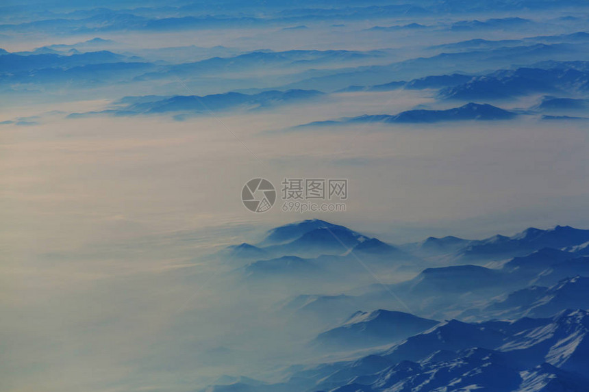 山轮自然景观风云雾weatherfo图片