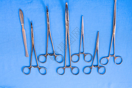 外科手术用具和工具图片