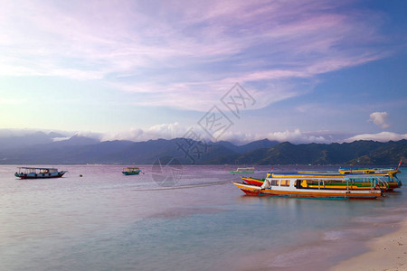 印度尼西亚巴厘岛风景图片