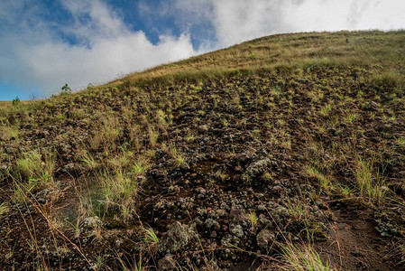 古农巴图尔火山金图片