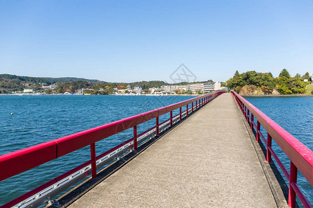 松岛与红桥图片