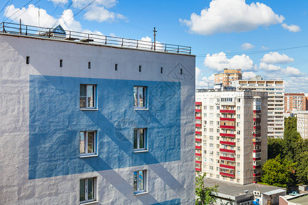 莫斯科市Koptevo区居民住宅图片