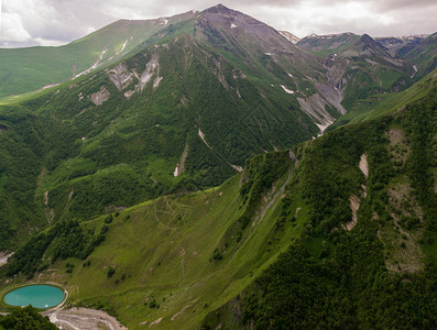 高加索山脉格鲁吉亚斯瓦涅图片