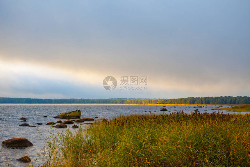 波罗的海岸图片