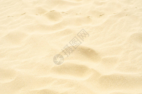 沙滩上的痕迹沙滩上的黄沙图片