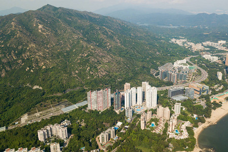 香港市风景图片