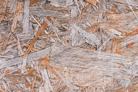 回收的压缩木屑板背景木制图片