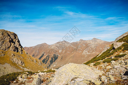 山高景观山峰图片