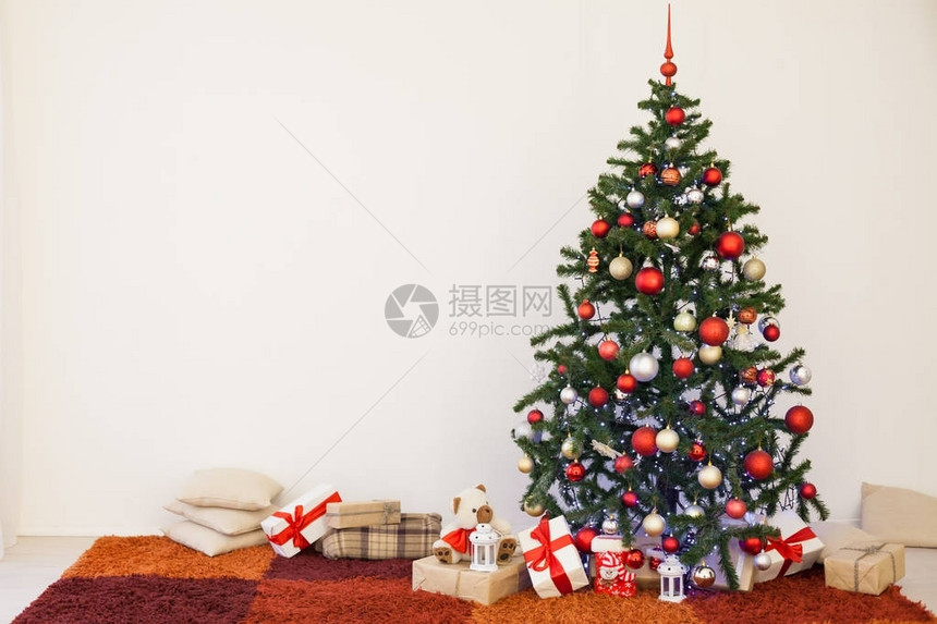 圣诞节和新年2018图片