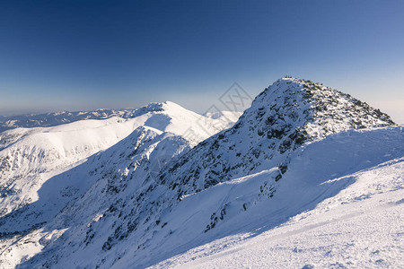 斯洛伐克的滑雪度假胜地图片