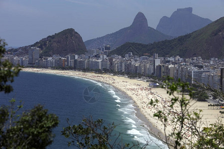 巴西主要旅游城市里约热内卢里约热图片