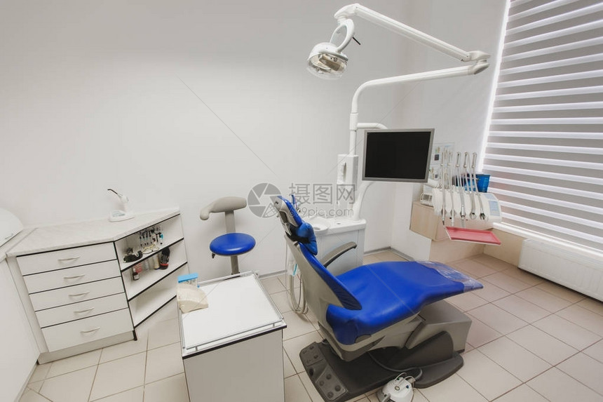 牙医办公室和特别设备内置图片