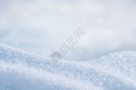 雪冬天背景图片