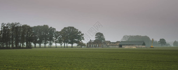 Mistydutch农村景图片