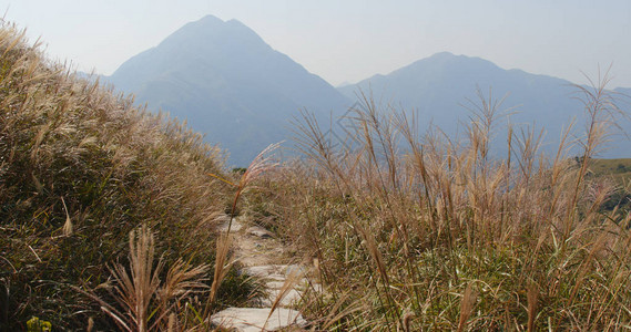 秋季山峰图片