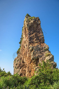 日本冲绳岛久梅吉玛岛图片