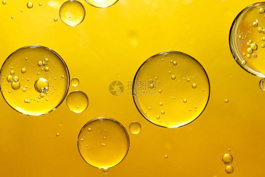 金黄泡泡油图片