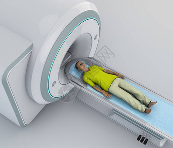 CT扫描计算机断层扫描X射线测量以生成扫描对象特定区域的横截面图片