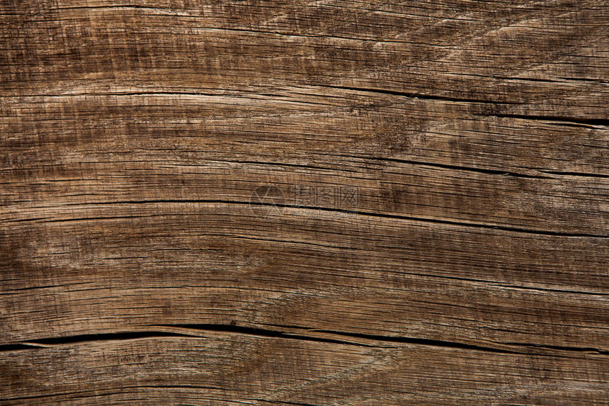 深色木质纹理木棕色纹理背景旧面板复古木桌质朴的背景图片