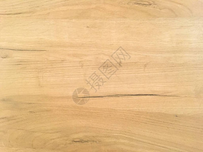 浅棕色软木材纹理表面为背景干净的木制木板桌面图案俯视图片
