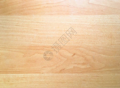 浅棕色软木材纹理表面为干净的木制木板桌面图案俯视高清图片