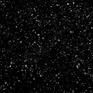 黑色背景下雪的抽象背景图片